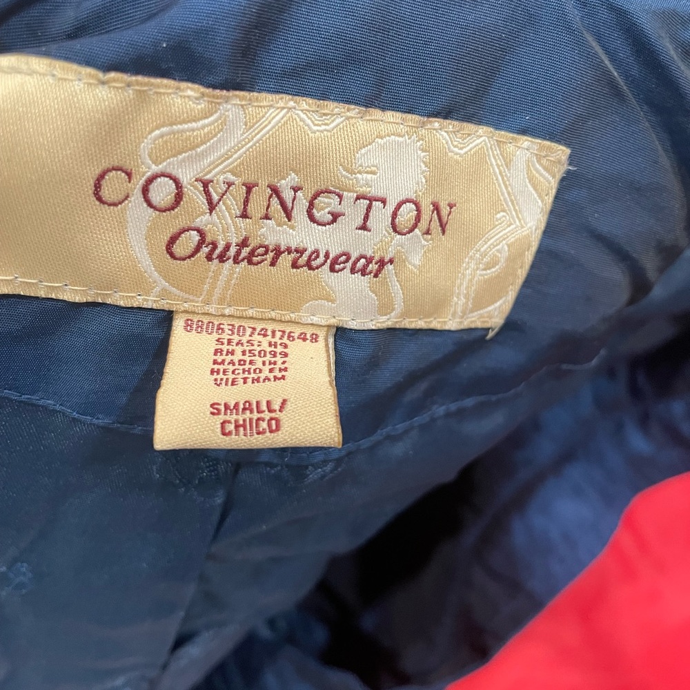 COVINGTON COAT - Picture 5 of 6